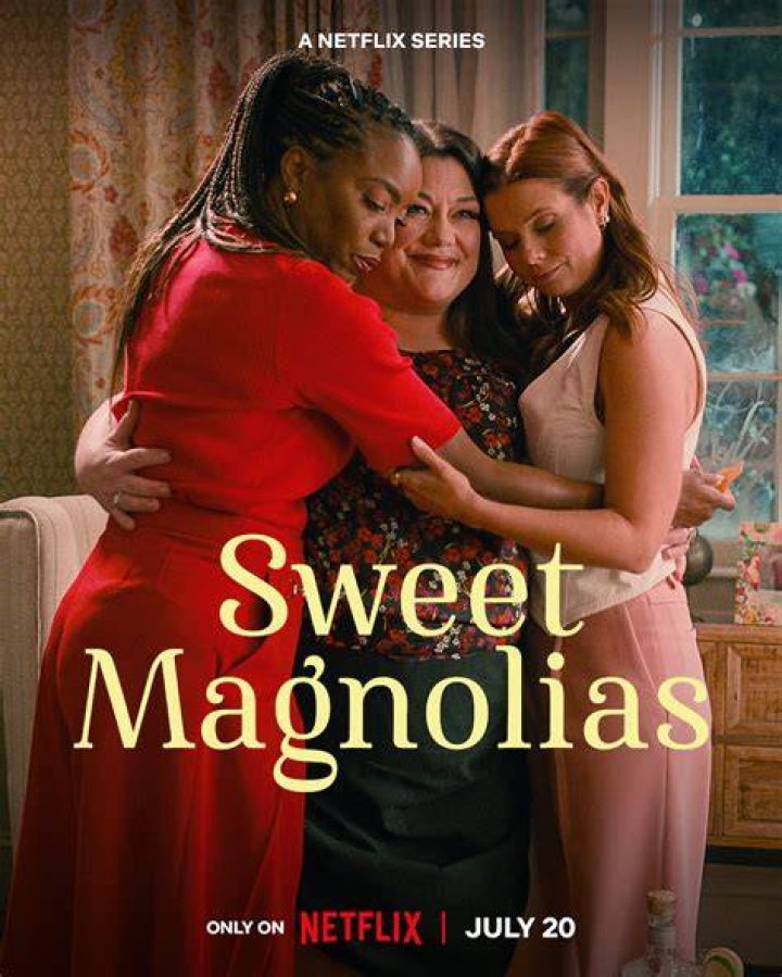 Sweet Magnolias 10 Things You Didn't Know about Brooke Elliott