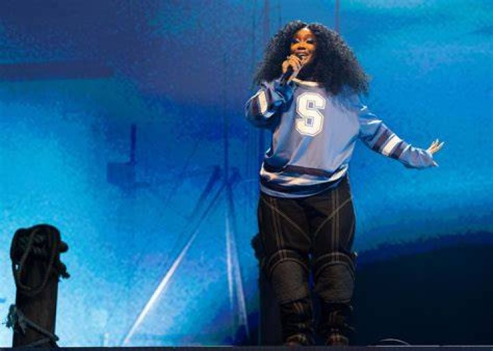 SZA reveals her song at the end of &ldquo;Hit Different&rdquo; video is &ldquo;in
