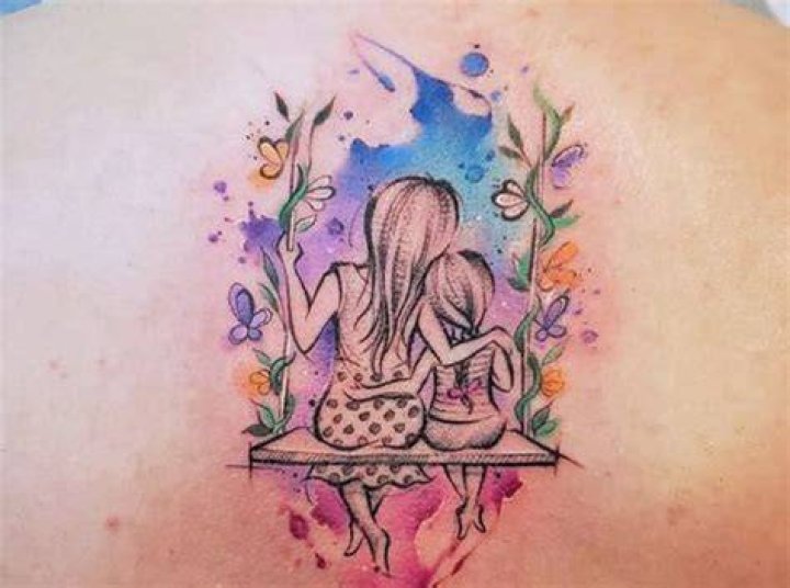 Tatuajes madre e hija Ideas para plasmar este amor incondicional en tu