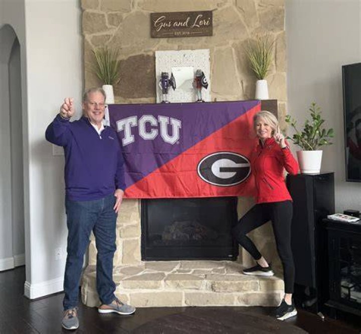 TCU Fan Had NSFW Message For Travis Hunter Before Game The Spun What