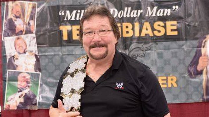 Ted DiBiase's Biography, Age, Wife, Family, Net Worth
