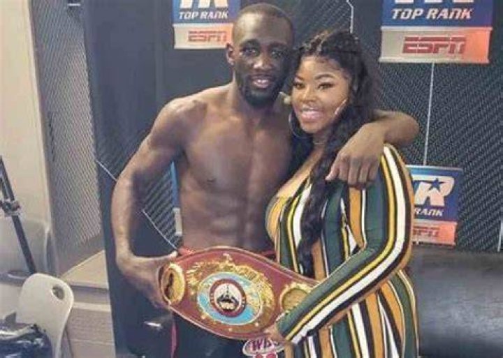 Terrence Crawford Wife, Net Worth, Age EducationWeb