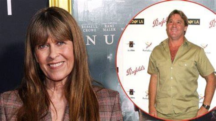 Terri Irwin is online dating New Idea Magazine