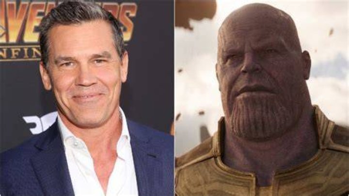 Thanos Actor Josh Brolin Jokes He Should Get Half the &lsquo;Avengers&rsquo; Box