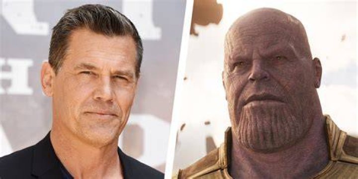 Thanos&rsquo; Actor Unveils The Reason Why He Chose To Play The Mad Titan