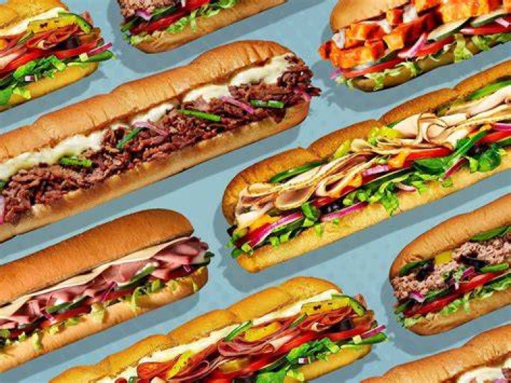The 10 Best Subway Sandwiches, Ranked