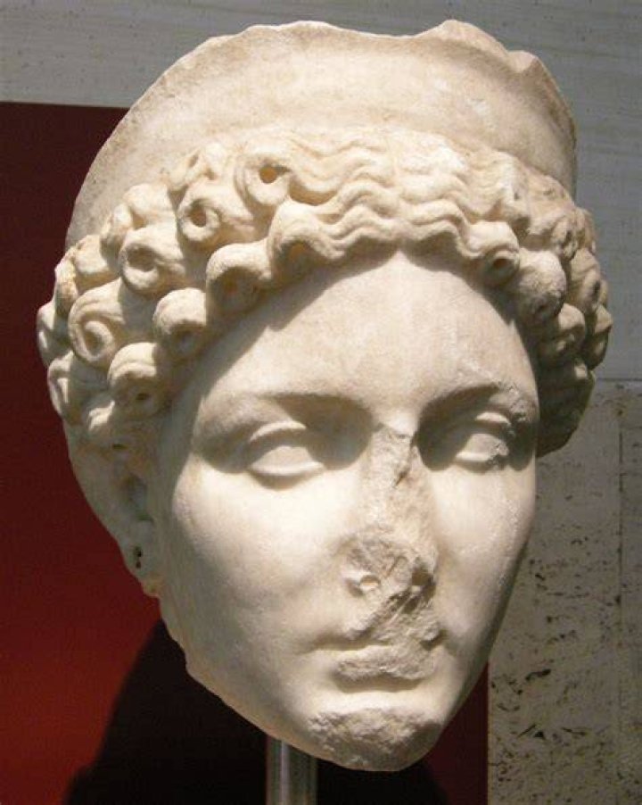 The 144,000 and Claudia Octavia Wife of Nero The Unexpected Cosmology