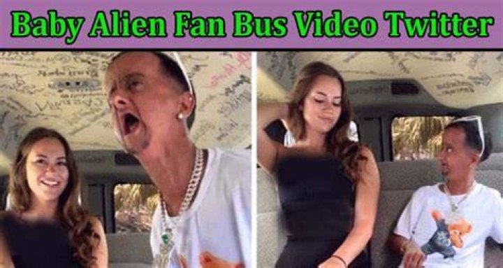 The baby alien fan bus situation gives me hope in life r/virgin