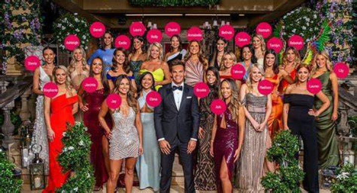 The Bachelor Australia 2021 First look at this year's contestants