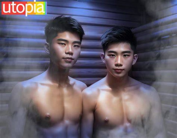 The Best Gay Saunas and Bathhouses in the USA wolfyy