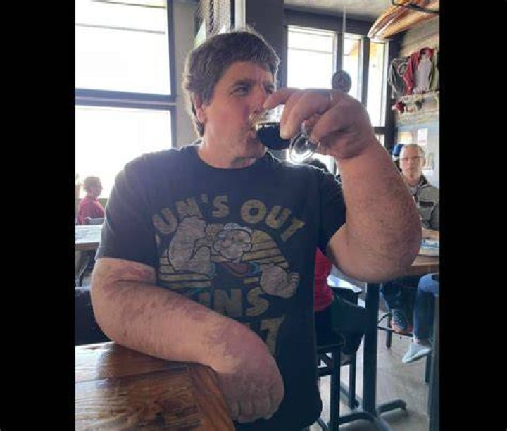 The Biggest Hands in Armwrestling?! Jeff Dabe YouTube