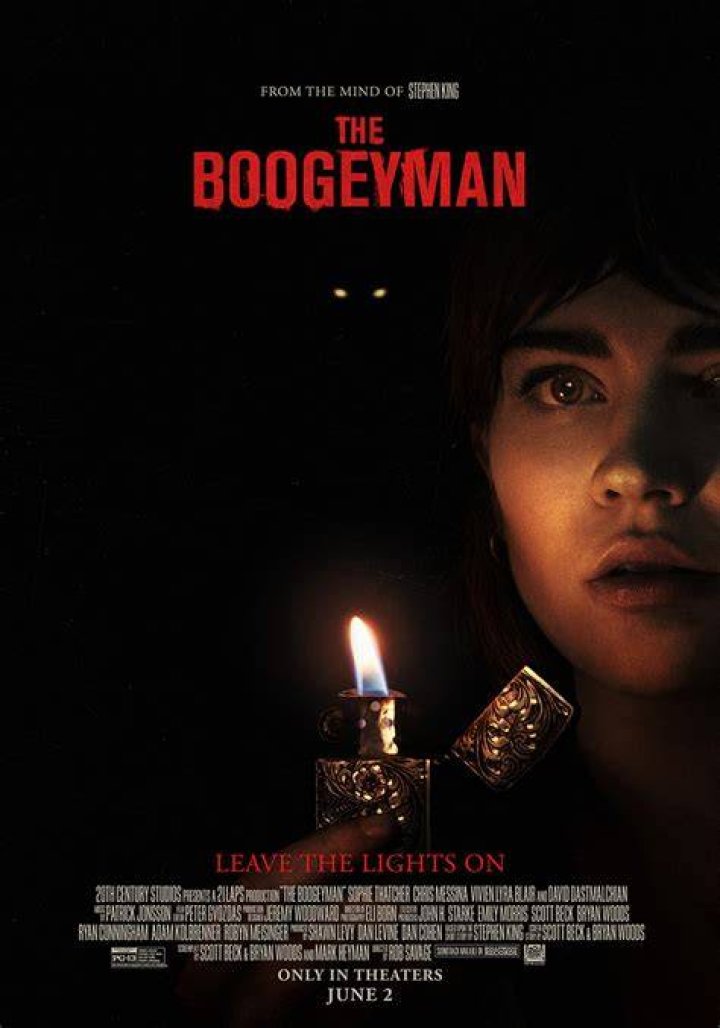 The Boogeyman 2023 Release Date Set for Stephen King Movie The