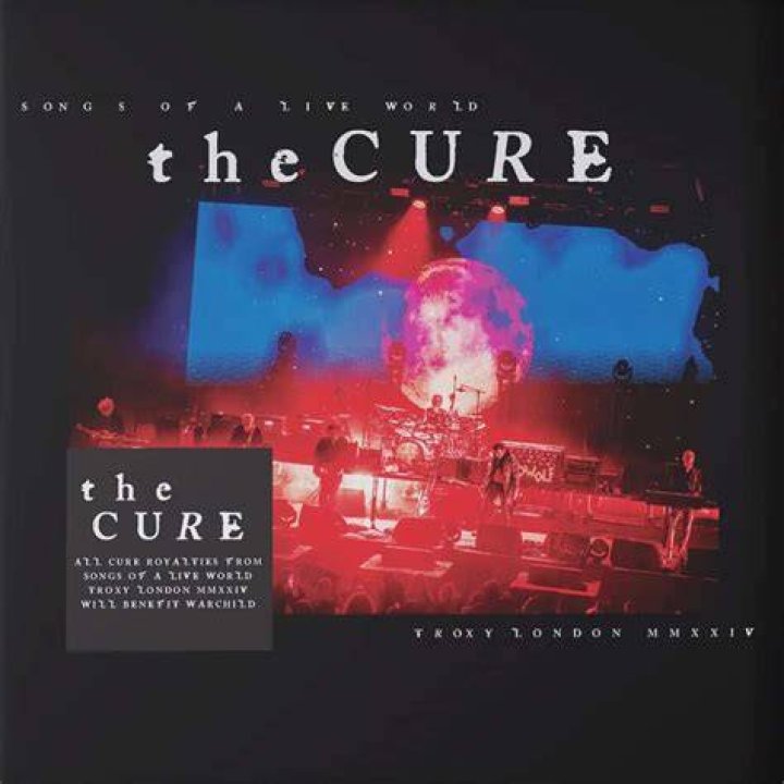 The Cure Listen to 15 Classic Tracks for Robert Smith's Birthday