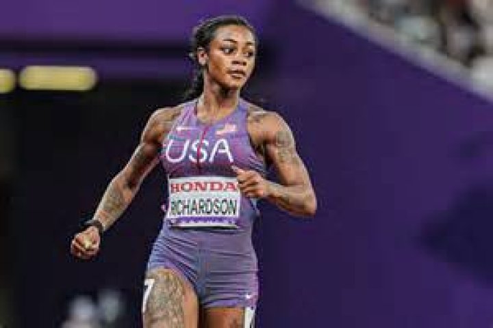 The Driving Force Behind Sha'Carri Richardson's Success