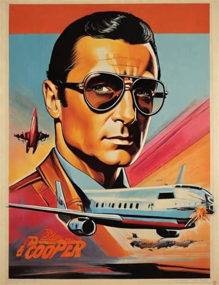 The Enduring Enigma Of D.B. Cooper