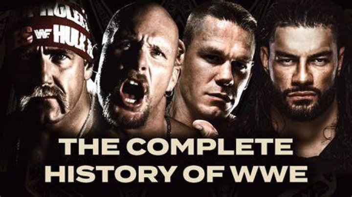 The History Of WWE & Kurt Angle The Suplah