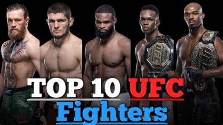 The List Top 10 UFC highlights from Abu Dhabi MMA Underground