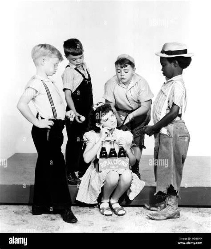 THE LITTLE RASCALS/OUR GANG COMEDIES, Robert Blake (aka Mickey