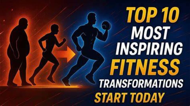 The Most Inspiring Fitness Transformations From Your Favorite Celebs