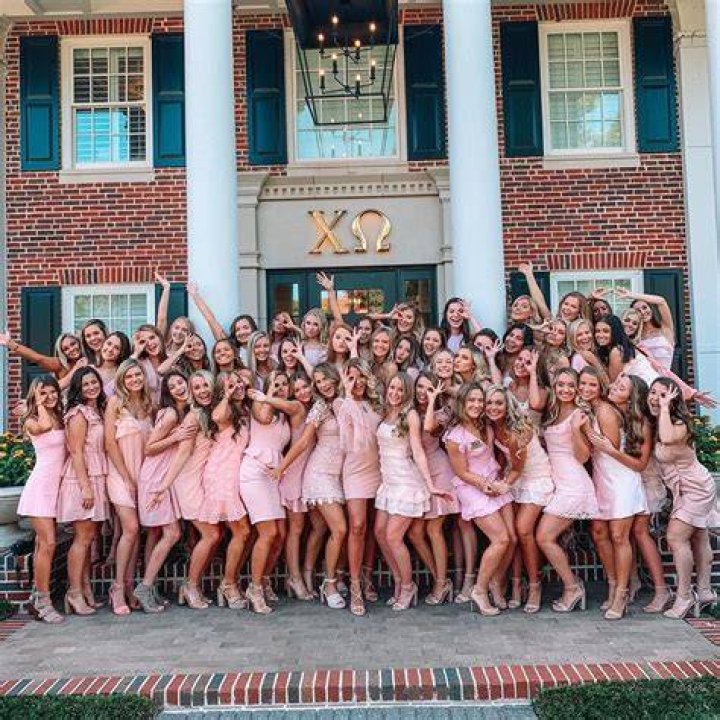 The Most Popular Sorority at Ole Miss Ranking the Campus Favorite