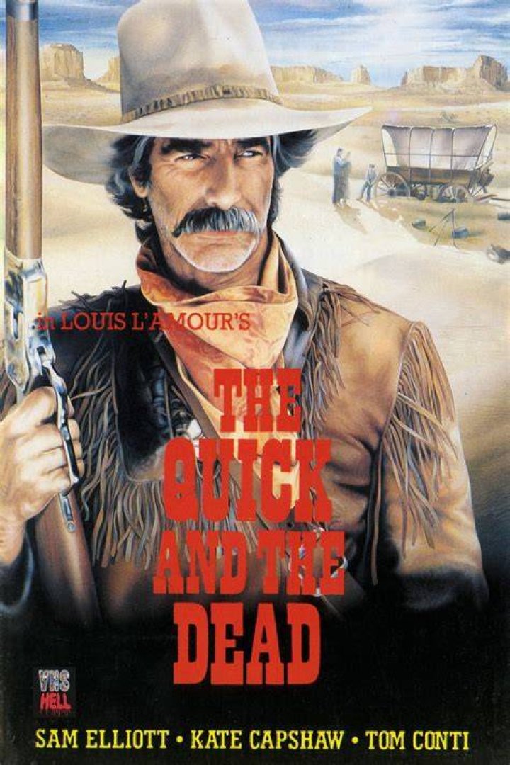 The Quick and the Dead (1987)