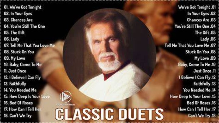 The Top 10 Best Duets So Much Great Music
