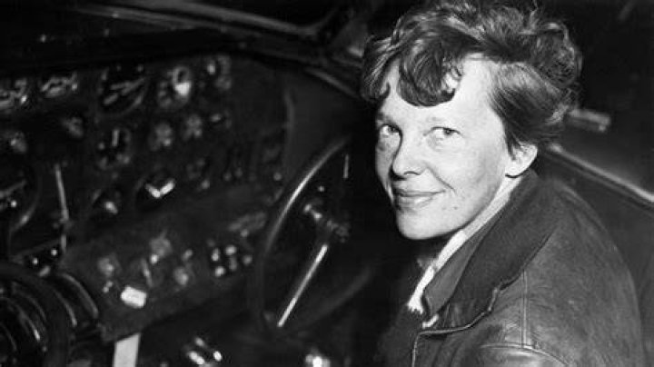 The Truth Of Amelia Earhart's Sister Grace