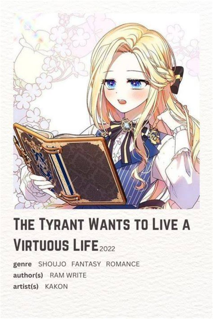 The Tyrant Wants To Live Honestly Chapter 4