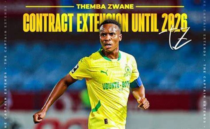 Themba Zwane Is Having The Best Season Of His Career Soccer Laduma
