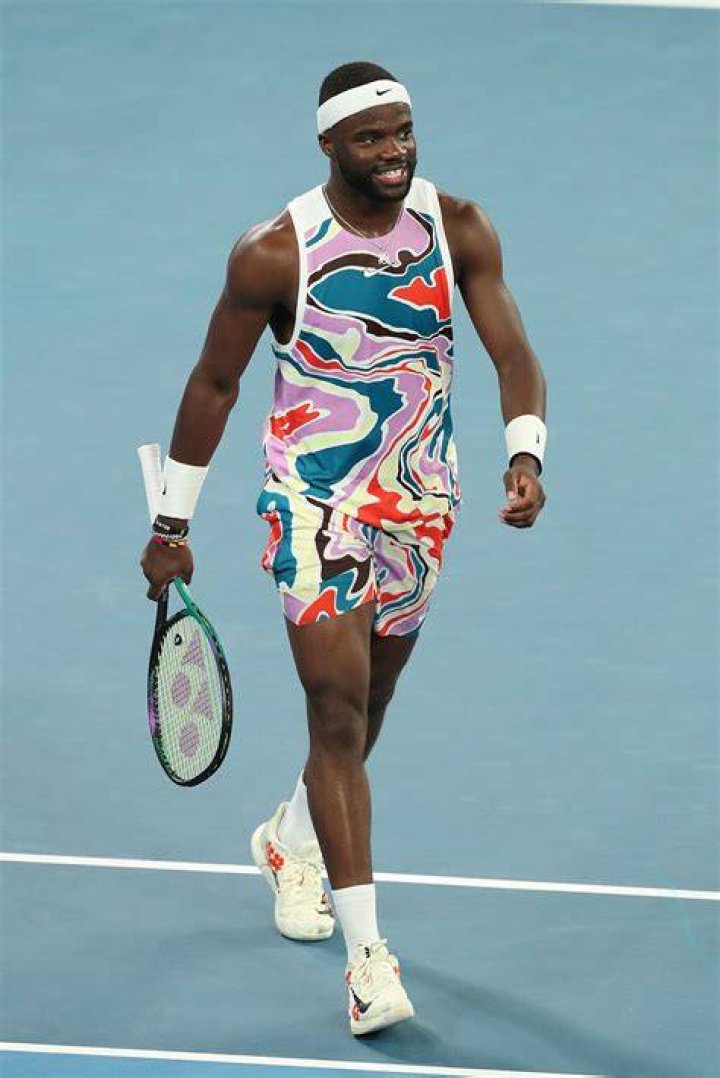 Tiafoe Tennis Outfit