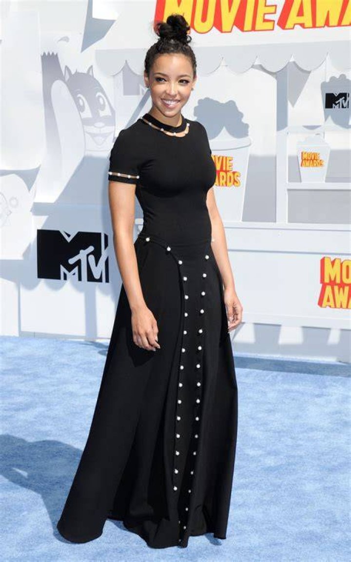Tinashe 2015 MTV Movie Awards in Los Angeles