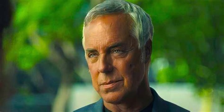 Titus Welliver... and I thought he couldn't get any sexier. Titus