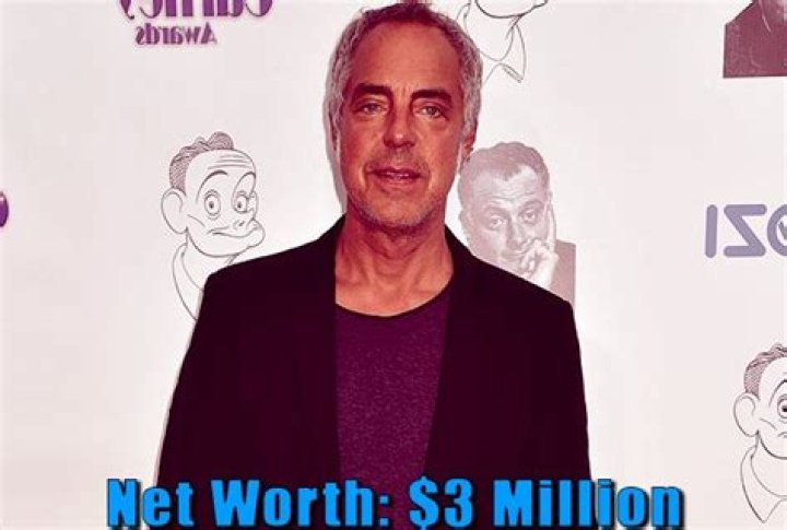Titus Welliver Net Worth Net Worth Lists