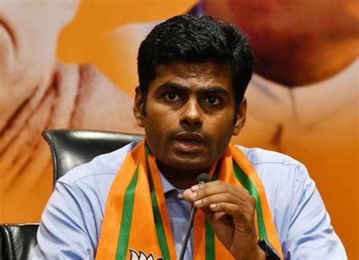 TN BJP Chief Annamalai visits General Thimayya Museum Star of Mysore