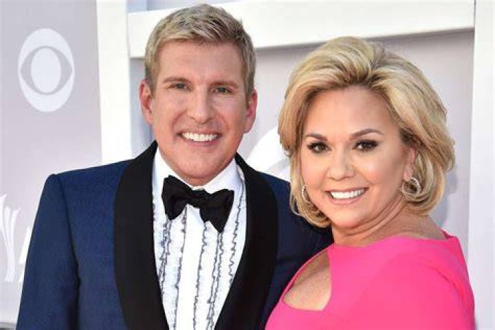 Todd and Julie Chrisley's Prison Release Dates Have Been Moved Up Parade