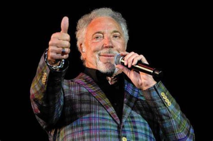 Tom Jones Albums Ranked Return of Rock