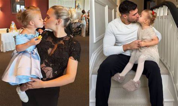 Tommy Fury explains why MollyMae is his soul mate and says 'every day