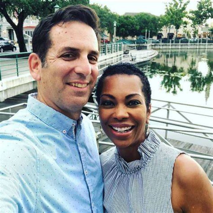 Tony Berlin Harris Faulkner relationship and quick facts Tuko.co.ke
