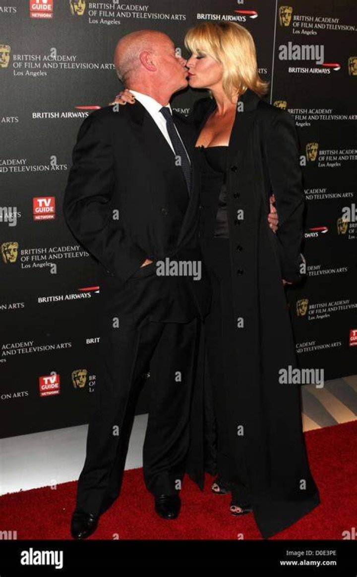 Tony Scott Donna W Scott Editorial Stock Photo Stock Image Shutterstock