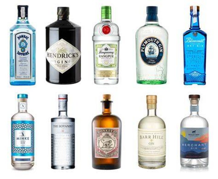 Top 10 Gin Brands Under ₦5,000 In Nigeria Naija Wine Lovers