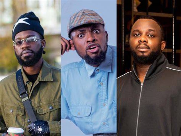 Top 10 Richest Skit Makers in Nigeria