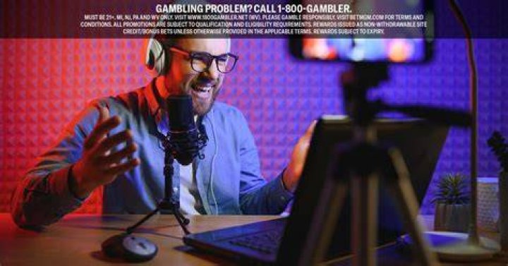 Top US Poker Influencers BetMGM