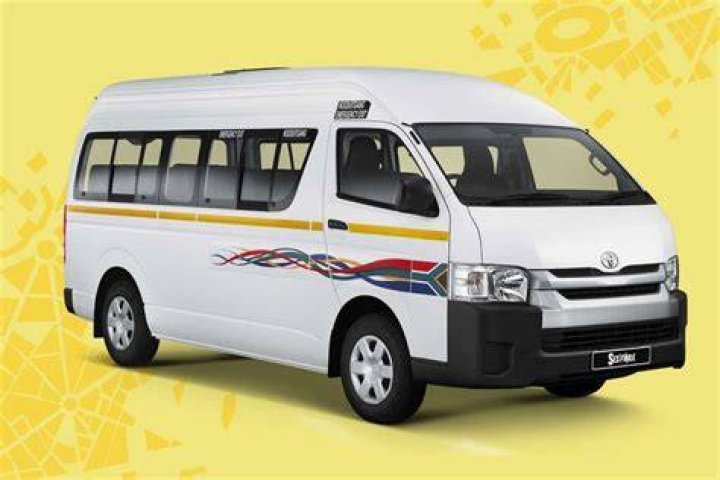 Toyota Quantum Updated in SA