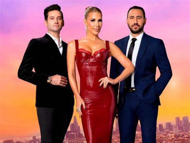 Tracy Tutor Million Dollar Listing Los Angeles