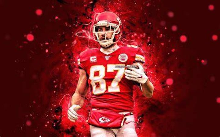 Travis Kelce Wallpaper IXpaper