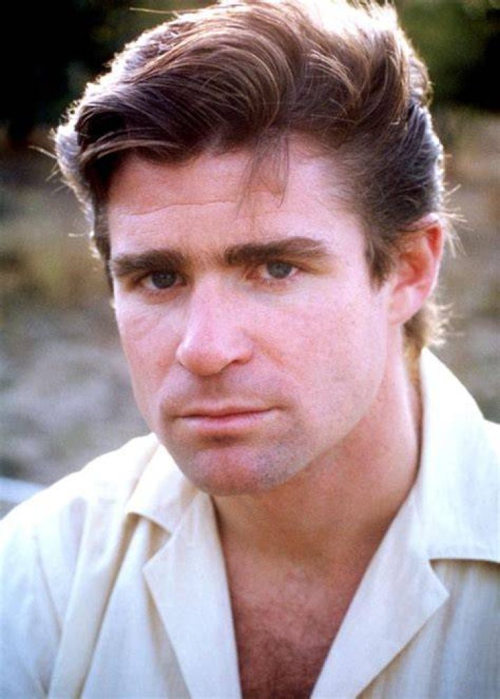 Treat Williams revelling in beauty of his home hours before he was