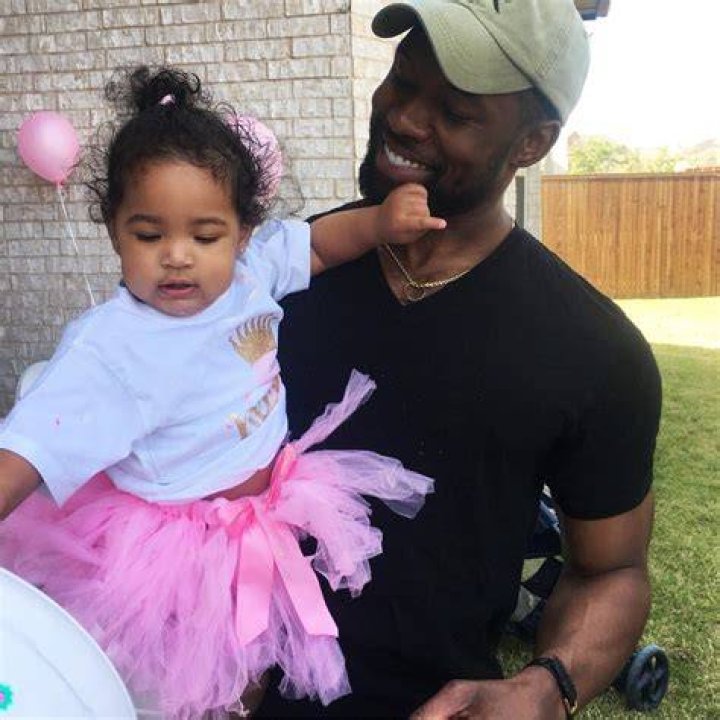 Trevante Rhodes and his niece Beautiful black babies, Black is