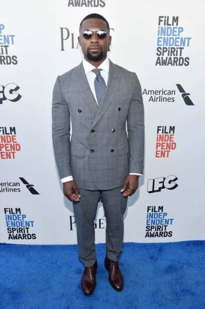 Trevante Rhodes Height How Tall is Trevante Rhodes? News