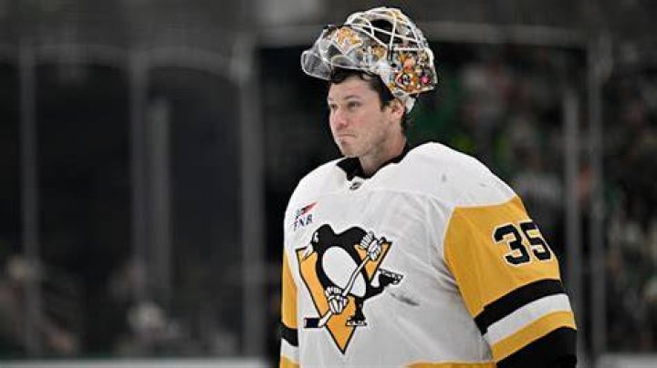 Tristan Jarry back on ice prior to Game 3 PensBurgh