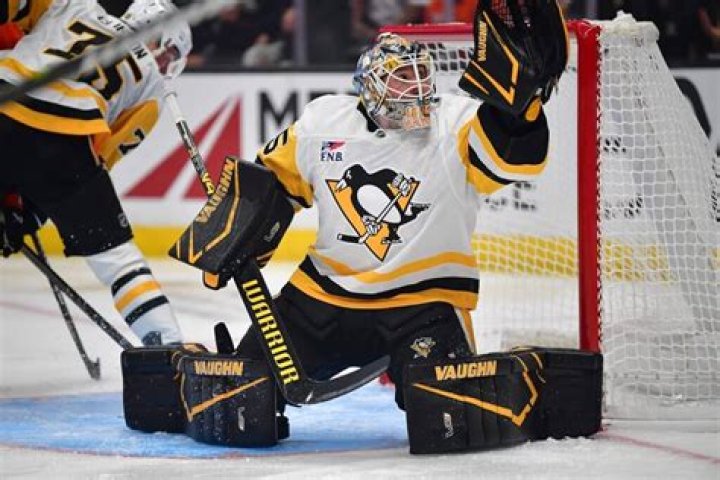 Tristan Jarry injured, Penguins earn successful California trip with a